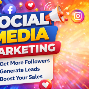 Social Media Service